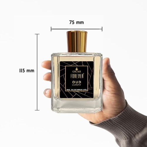 Oscar Forever Oud Luxury Long Lasting Perfume For Men & Women Oud Fragrance FS - Picture 12 of 28
