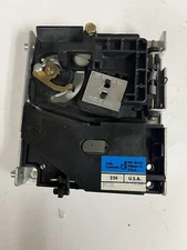 Coin Control Arcade game 25cents/Quarter Coin Mech, working and tested w/2 studs