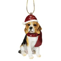 Beagle Ornament Design Toscano Beagle Dog Dog Ornament Ornament Dog Deco on sale Beagle Ornament Design Toscano Beagle Dog Dog Ornament Ornament Dog Deco on sale