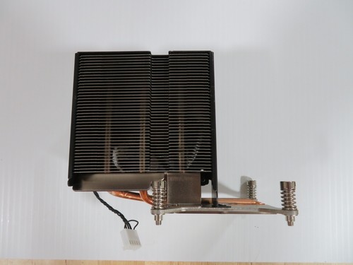 HP Z420 Z620 647287-001 Workstation CPU Heatsink & Fan Assembly - Picture 2 of 4
