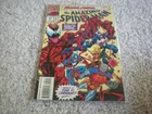 New ListingAmazing Spider-Man #380 (1963 Series) Marvel Comics 'Maximum Carnage' NM
