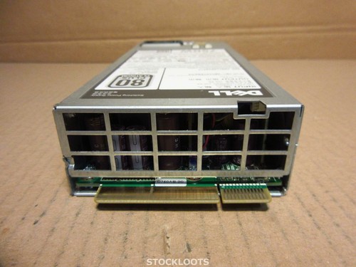 Bloc d'alimentation redondant Dell P4N6W 750 W serveur PowerEdge R530 R630 R730 REMIS À NEUF - Photo 2/4