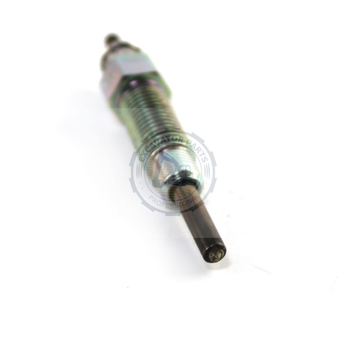 2PCS Glow Plugs for Isuzu 3LB1 3LD1 4LB1 4LE1 Engine 8-97106549-4 8-97106549-1 - Picture 2 of 9
