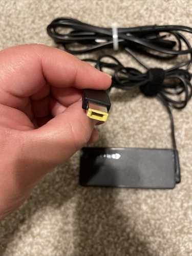AC Adapter Charger Power F Lenovo ThinkPad  ADLX65NDC2A Compete - Picture 2 of 5
