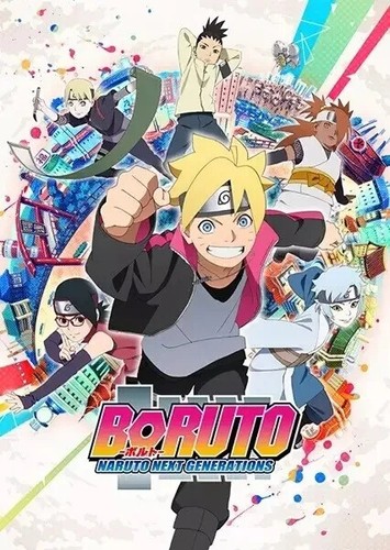 Boruto: Naruto Next Generations Vol. 1-293 DVD (English Dub) (Anime) - Picture 6 of 8
