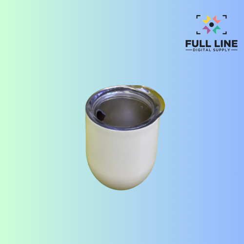 Weinbecher 12 Unzen für Sublimation - US-VERKÄUFER (24/Packung) - Bild 1 von 3