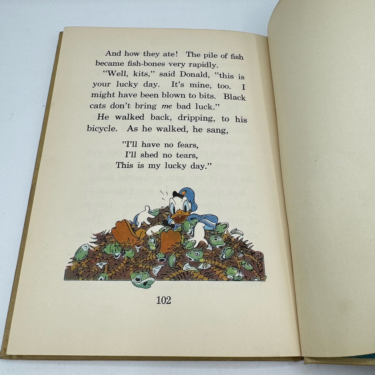 USヴィンテージ洋書　DONALD DUCK and HIS FRIENDS USヴィンテージ洋書 DONALD DUCK and HIS FRIENDS Donald and