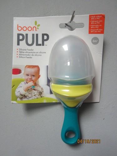 Boon Baby Zellstoff Silikon Futterautomat 6M+ - Bild 2 von 3