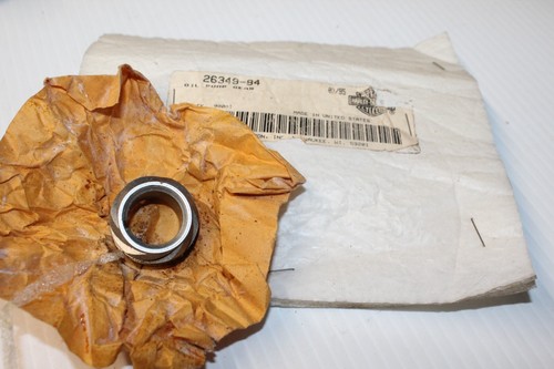 GENUINE 1973-84 Harley FL FX Shovelhead Motor Oil Pump Gear 26349-73A NEW