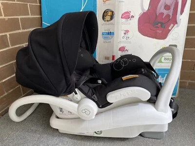 baby capsule gumtree