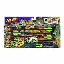 Nerf Zombie Strike 4 Arrow Refills