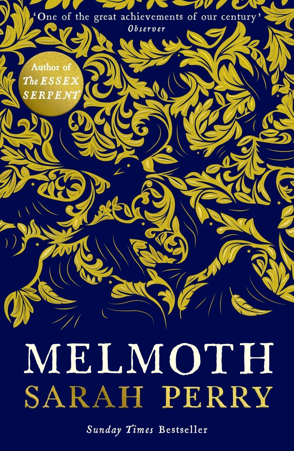 Thumbnail - Melmoth Sarah Perry