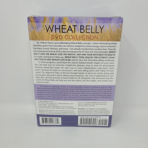 Wheat Belly DVD Collection | William Davis - Picture 2 of 2