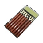 Chisel 7pcs set Woodcut Home use Wood working print Yoshiharu HP-7 w/Trackin JP