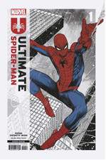 Ultimate Spider-Man #1 Seventh Printing-Marco Checchetto