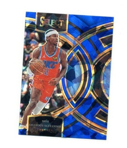 2023-24 Panini Select Blue Ice Parallels - RC's & Vets - Complete Your Set - Picture 80 of 112