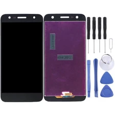 TFT LCD Screen for LG X power 2 / M320 with Digitizer Full Assembly (Black)