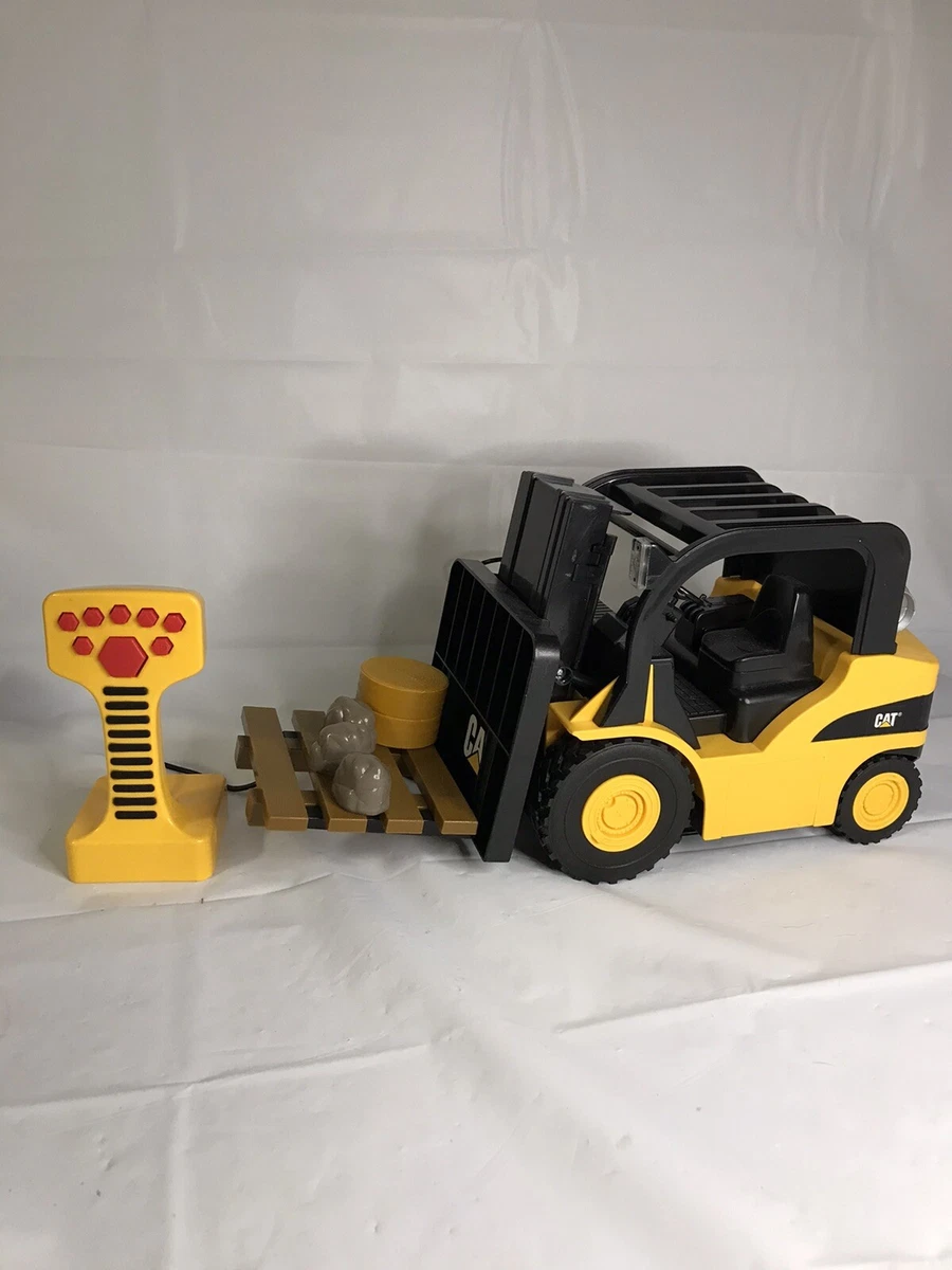 Cat forklift cheap toy