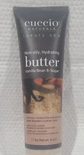 Cuccio Naturale Butter Blends - Ultra-Moisturizing, Renewing