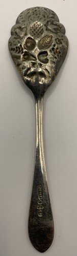 Antique POTTER A1 MARKED SPOON Decorative Spoon - Picture 2 of 4