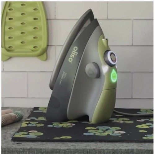 OLISO Mini Project Iron M3PRO - Pistachio - Picture 6 of 10