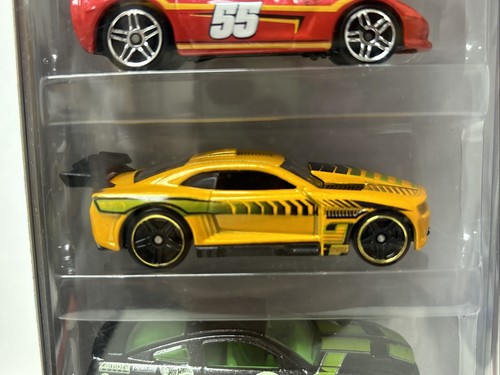 HOT WHEELS DECIDE YOUR RIDE 5-PACK BONE SHAKER EXCLUSIVE (ULTRA RARE!) WOW! 🔥 - Picture 4 of 6