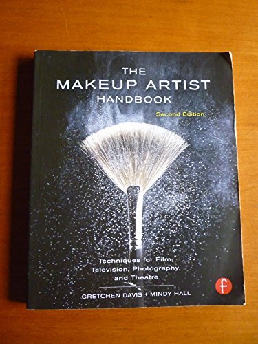 The Makeup Artist Handbook: Techniques ..., Hall, Mindy - Picture 1 of 2