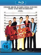 Die üblichen Verdächtigen (Blu-ray) - Universal Pictures Germany GmbH  - (Blu-r