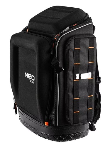 Werkzeugrucksack NEO 84-329 Profi Werkzeugtasche Techniker Tool Rucksack 20L - Bild 3 von 5
