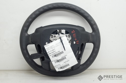 2010- 2017 TOYOTA PRIUS V STEERING WHEEL 45184-47010 (VERY GOOD CONDITION) OEM - Picture 7 of 8