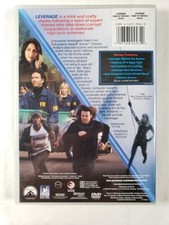 その他 Leverage [DVD] Amazon.com: Leverage - Die komplette Serie : Movies & TV