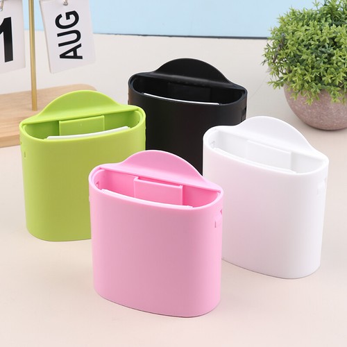 Shower Hair Catcher Wall Hair Trap For Shower Drain Reusable Hair Collector - Picture 7 of 16