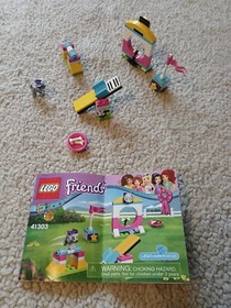 LEGO Friends Bundle 41378, 41323, 41308, 41303 Used