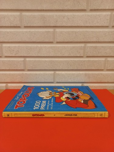 TOPOLINO LIBRETTO SERIE 601 - 700 - VENDITA SINGOLI NUMERI - Foto 40 di 49