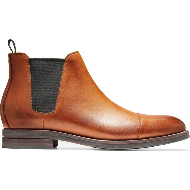 cole haan stanton chelsea bootie