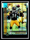 2002 Bowman Chrome Xfractors #180 Verron Haynes RC 082/250 !!