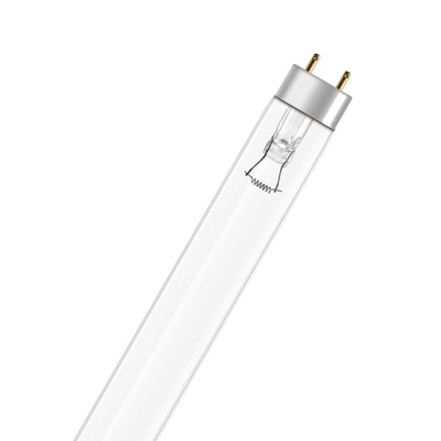Osram UVC Lampe PURITEC HNS G5-16W UV-C Ersatzbrenner Lampe 2 Stück