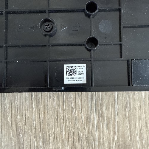 Dell Wyse 5070 Thin Client 034G3J Vertical Stand Bracket - Picture 7 of 9