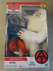 2002 G.I. Joe Adventure Team Search For The Yeti Figure Set Hasbro MIB