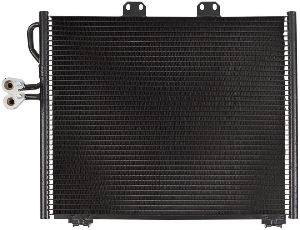 Spectra Premium 7-3082 A/C Condenser For 00-06 Jeep TJ Wrangler - Image 2 of 4