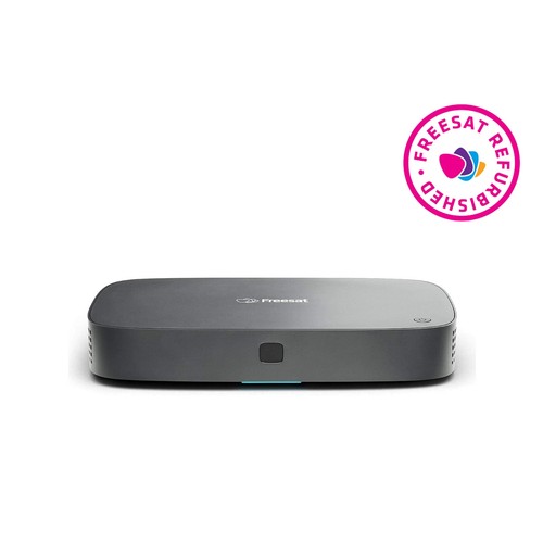 FREESAT UHD-4X Smart 4K Ultra HD 500GB Digital TV Recorder Box Grade-A - Picture 3 of 15