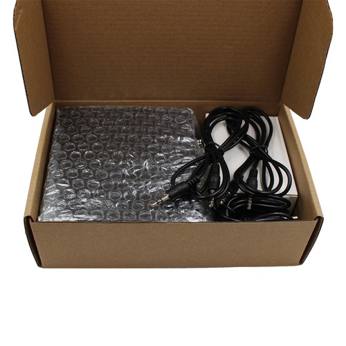 100W Radio SDR Adapter Switch Antenna Sharer TR Switch Box Kit DC 160MHz - Afbeelding 3 van 12