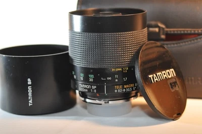 Tamron SP 500mm Focal Camera Lenses for sale | eBay