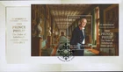 AUSTRALIA - 2022 'IN MEMORIAM - HRH PRINCE PHILIP' MS First Day Cover [F1086]