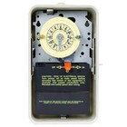 Intermatic T104R3 220V Indoor & Outdoor Timer Switch in Metal Enclosure