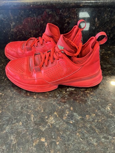 adidas D Lillard 1 Florist City Mens 8 S85164 - Picture 6 of 14