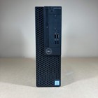 Dell Optiplex 3060 SFF i3-8100 3.60GHz 8GB RAM NO SSD NO OS