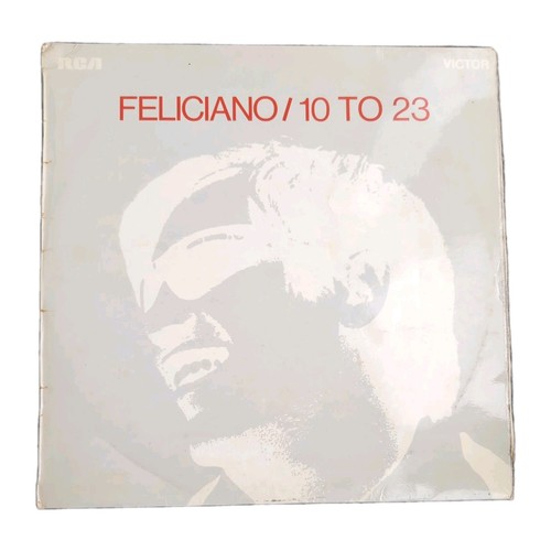 2 x Jose Feliciano LP/Vinyl Record 1967 1969 Stereo - Picture 6 of 8