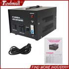 Findmall 2000W Voltage Converter Transformer Step Up/Down 220V-110V  110V-220V
