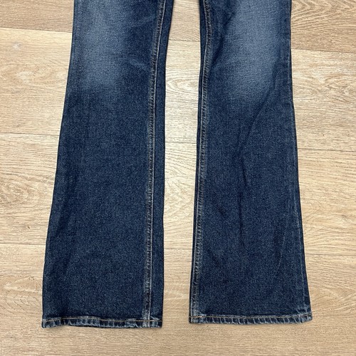 Citizens of Humanity High Rise Libby Relaxed Fit Bootcut Jeans Blue Size 23 - Picture 2 of 17